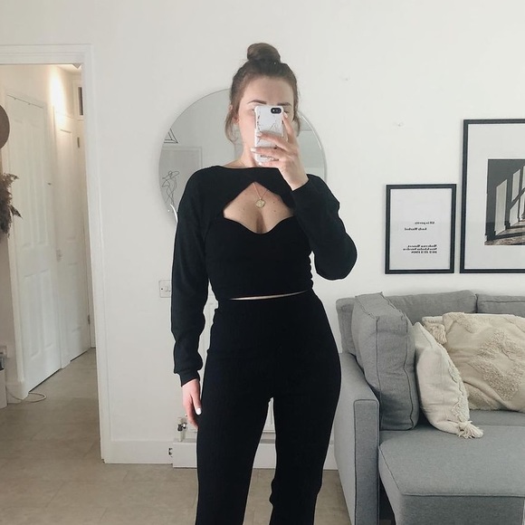 Zara Sweaters Ribbed Arm Warmers Poshmark